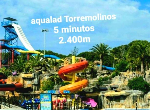 Costa Lago Beach Torremolinos Esterno foto