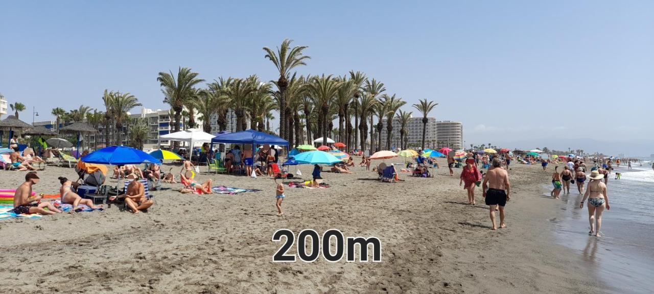 Costa Lago Beach Torremolinos Esterno foto