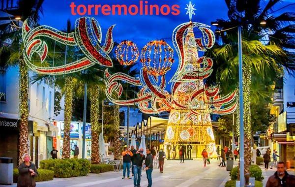 Costa Lago Beach Torremolinos Esterno foto