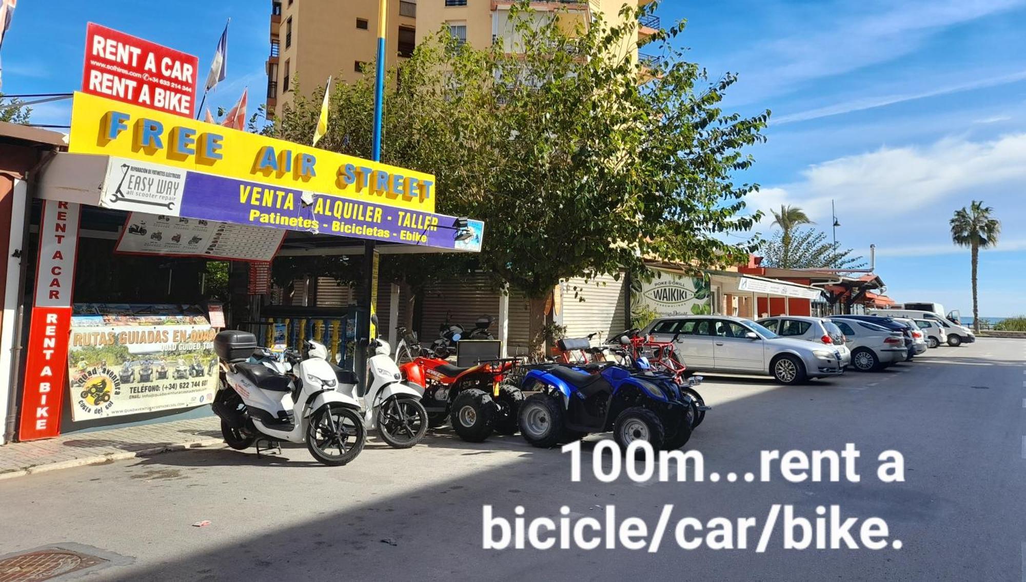 Costa Lago Beach Torremolinos Esterno foto