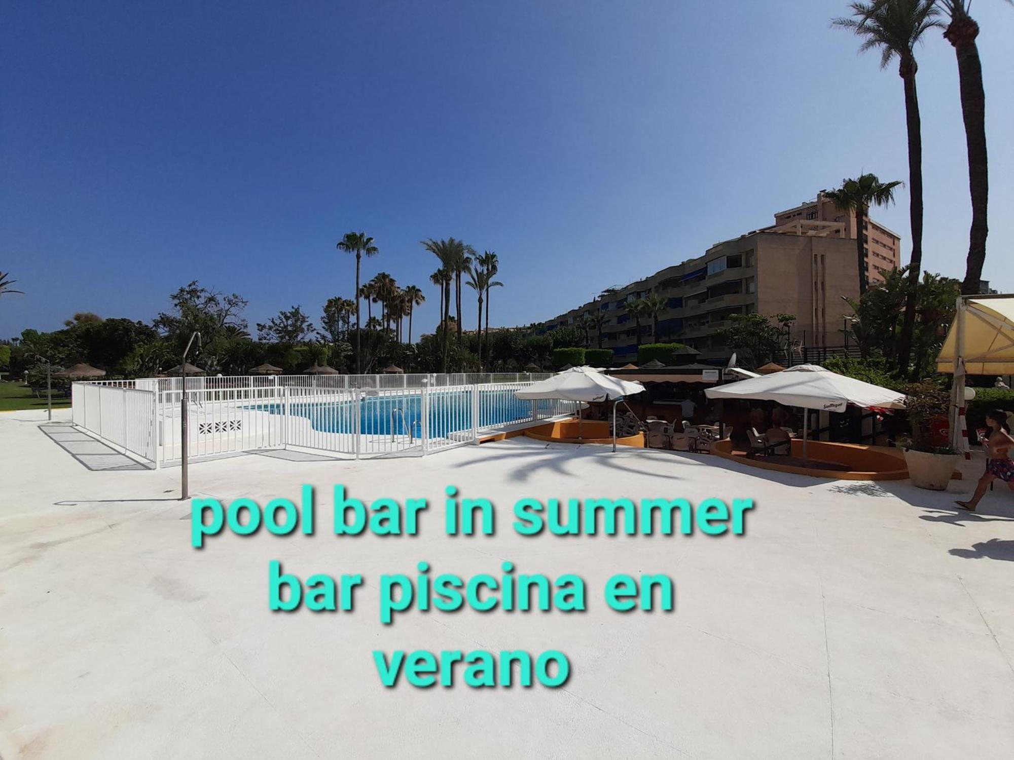 Costa Lago Beach Torremolinos Esterno foto